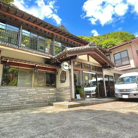 Sansou Nagisa Hotel Iszehara Kültér fotó