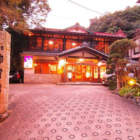 Sansou Nagisa Hotel Iszehara Kültér fotó