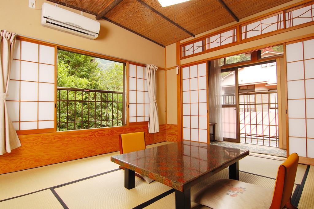 Sansou Nagisa Hotel Iszehara Szoba fotó