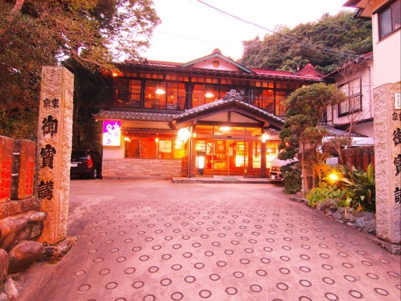 Sansou Nagisa Hotel Iszehara Kültér fotó