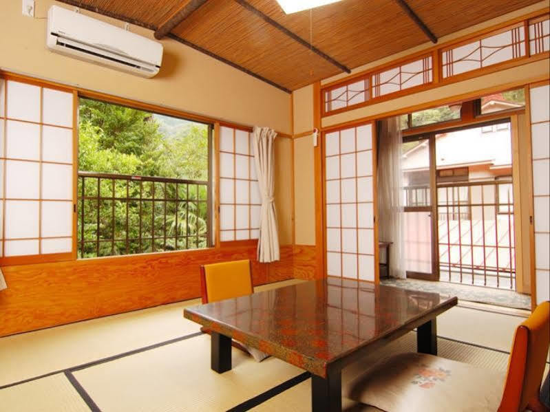Sansou Nagisa Hotel Iszehara Kültér fotó