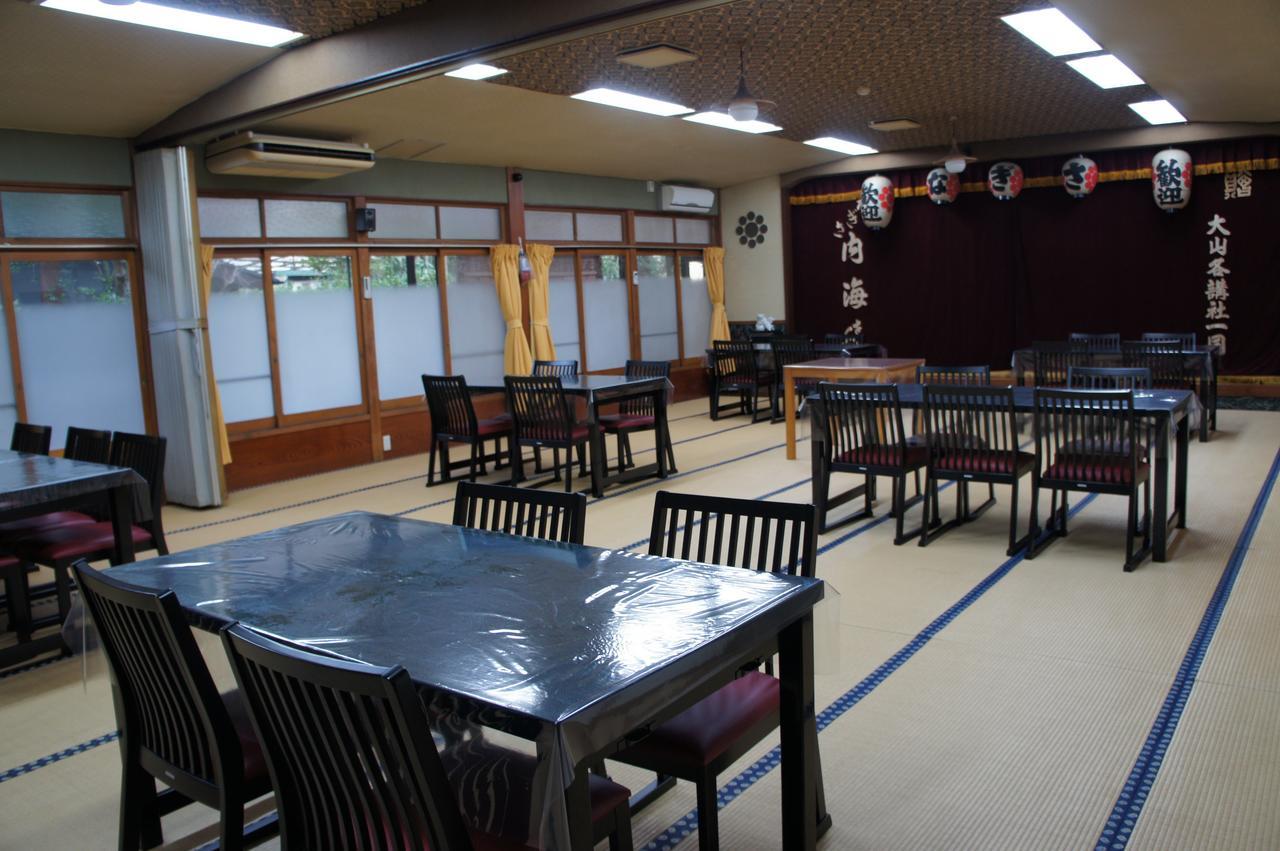 Sansou Nagisa Hotel Iszehara Kültér fotó