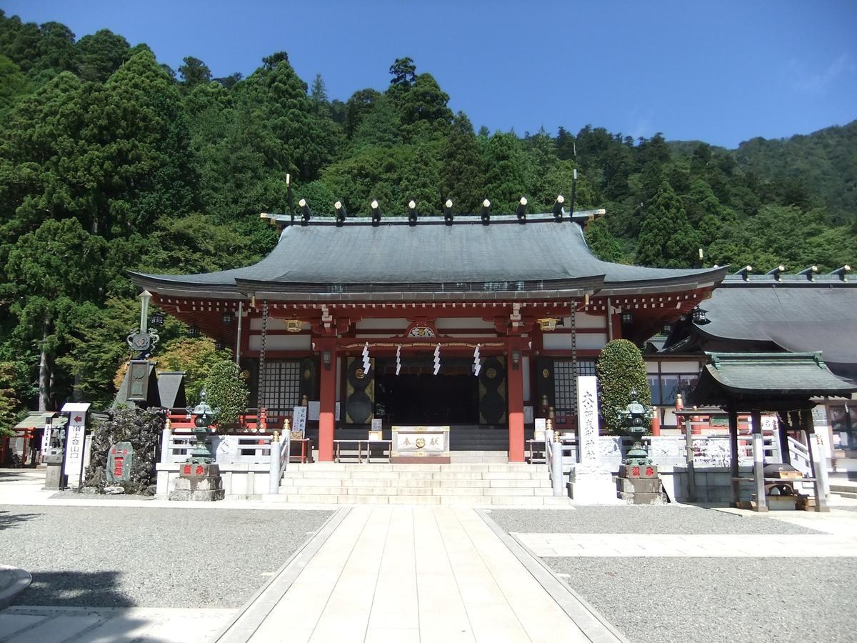 Sansou Nagisa Hotel Iszehara Kültér fotó