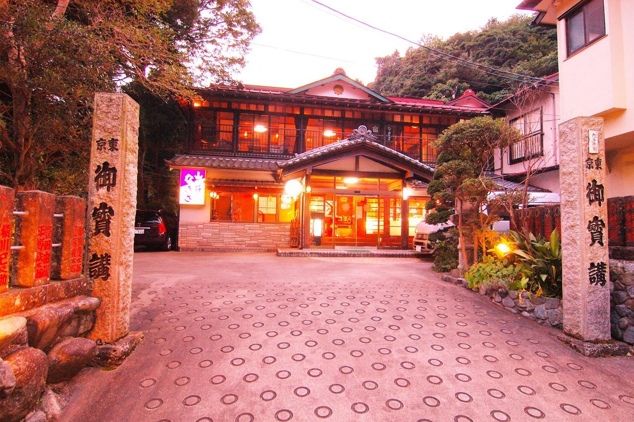 Sansou Nagisa Hotel Iszehara Kültér fotó