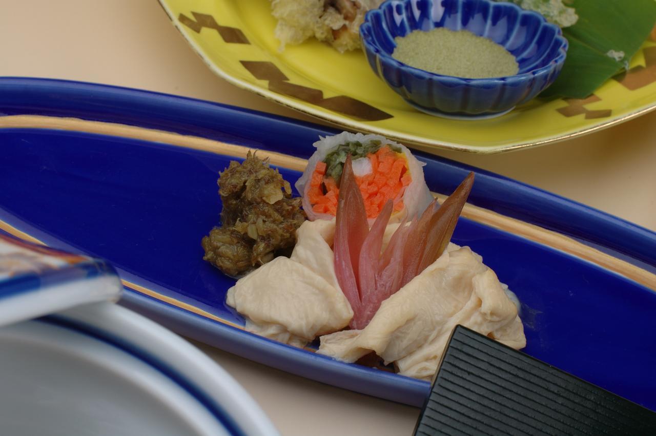 Sansou Nagisa Hotel Iszehara Kültér fotó