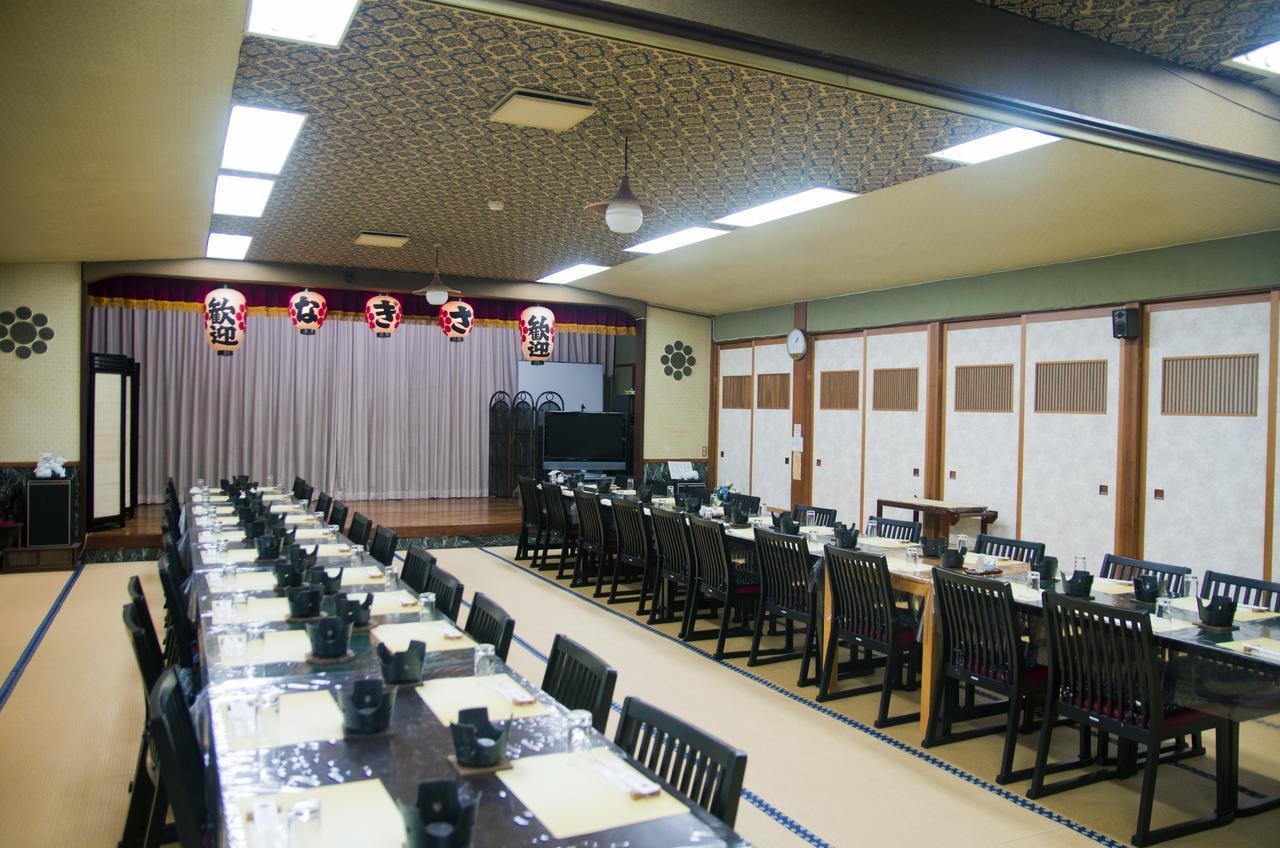 Sansou Nagisa Hotel Iszehara Kültér fotó