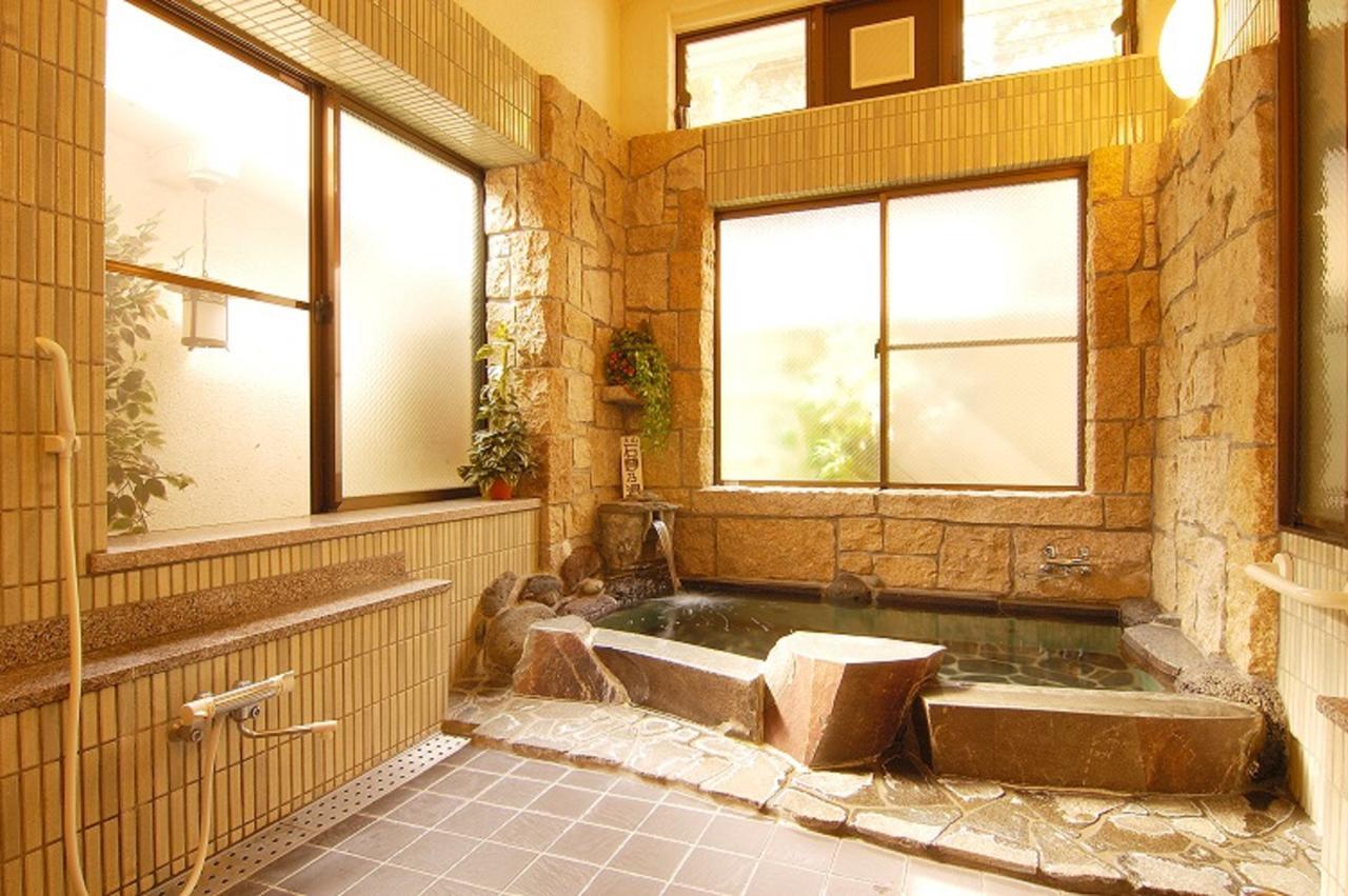 Sansou Nagisa Hotel Iszehara Kültér fotó