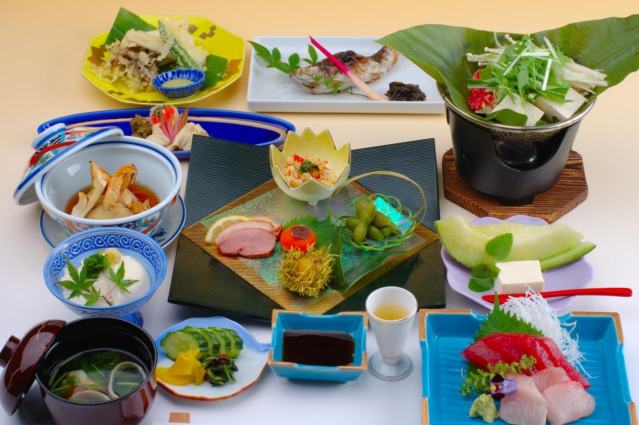 Sansou Nagisa Hotel Iszehara Kültér fotó